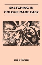 Sketching in Colour Made Easy