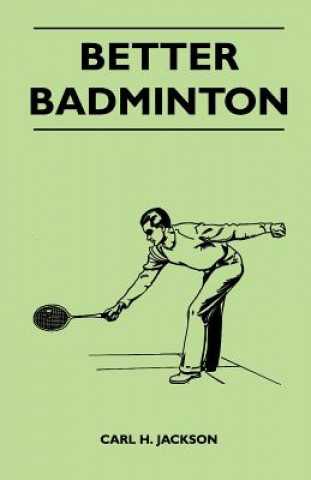 Better Badminton