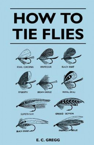 How to Tie Flies