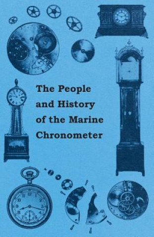 People and History of The Marine and Pocket Chronometer