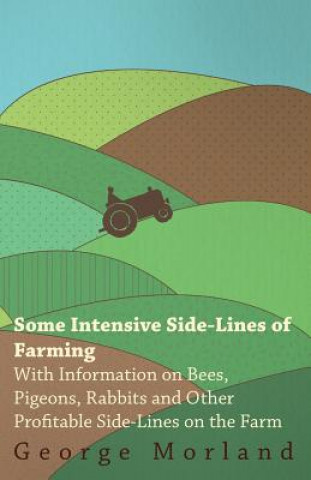 Some Intensive Side-Lines of Farming - With Information on Bees, Pigeons, Rabbits and Other Profitable Side-Lines on the Farm