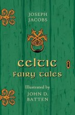 Celtic Fairy Tales Illustrated by John D. Batten