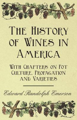 The History of Wines in America