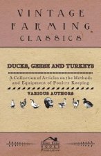 Ducks, Geese and Turkeys - A Collection of Articles on the Methods and Equipment of Poultry Keeping