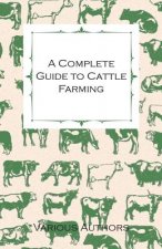 A Complete Guide to Cattle Farming - A Collection of Articles on Housing, Feeding, Breeding, Health and Other Aspects of Keeping Cattle