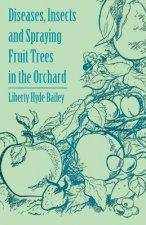 Diseases, Insects and Spraying Fruit Trees in the Orchard