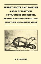 Ferret Facts and Fancies - A Book of Practical Instructions on Breeding, Raising, Handling and Selling; Also Their Use and Fur Value