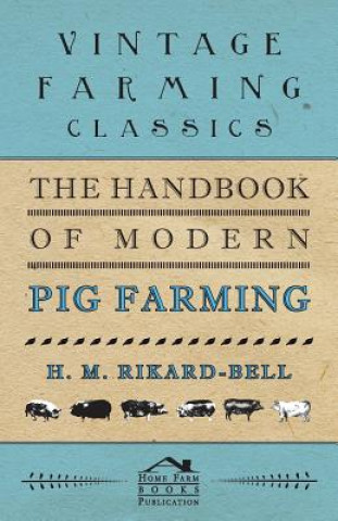 Handbook of Modern Pig Farming