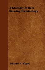 Glossary of Beer Brewing Terminology