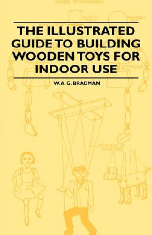 Illustrated Guide to Building Wooden Toys for Indoor Use