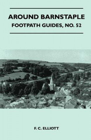 Around Barnstaple - Footpath Guide