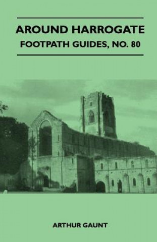 Around Harrogate - Footpath Guide