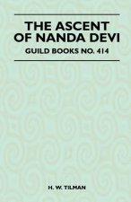Ascent of Nanda Devi - Guild Books No. 414