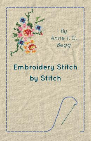 Embroidery Stitch by Stitch