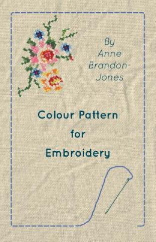 Colour Pattern for Embroidery