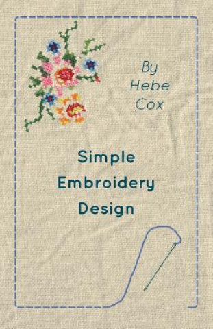 Simple Embroidery Design