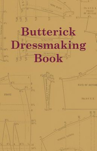 Butterick Dressmaking Book