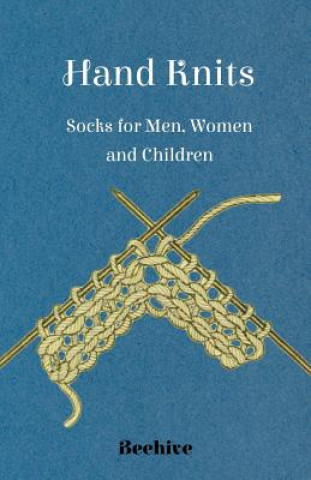 Hand Knits - Socks for Men, Women and Children