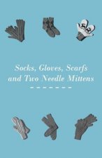 Lacey's - Socks, Gloves, Scarfs and Two Needle Mittens - Vol. 22
