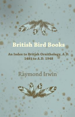 British Bird Books