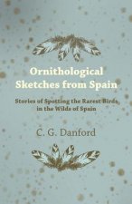 Ornithological Sketches from Spain - Stories of Spotting the Rarest Birds in the Wilds of Spain