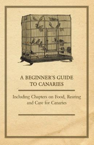 Beginner's Guide to Canaries - Including Chapters on Food, Rearing and Care for Canaries