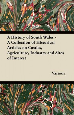 A History of South Wales - A Collection of Historical Articles on Castles, Agriculture, Industry and Sites of Interest