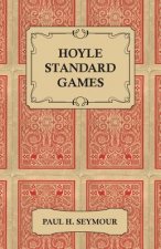 Hoyle Standard Games - Including Latest Laws of Contract Bridge and New Scoring Rules, Four Deal Bridge, Oklahoma, Hollywood Gin, Gin Rummy, Michigan