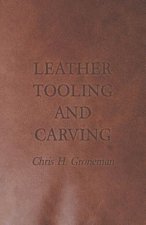 Leather Tooling and Carving