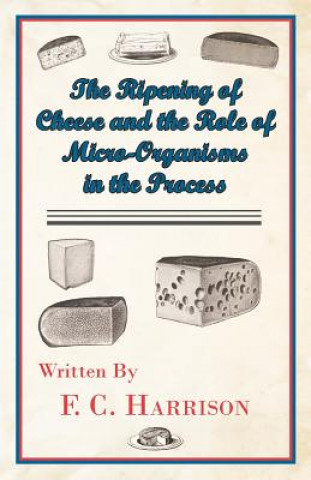 The Ripening of Cheese and the Rôle of Micro-Organisms in the Process