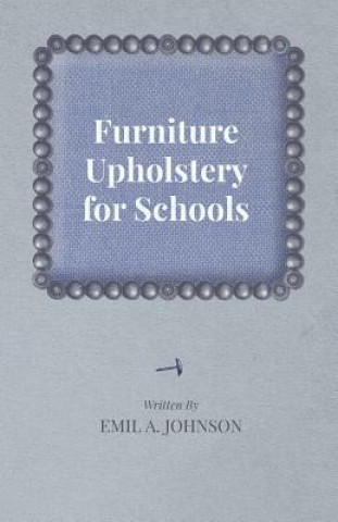 Furniture Upholstery for Schools