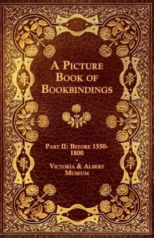 A Picture Book of Bookbindings - Part II