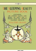 Sleeping Beauty Picture Book - Containing The Sleeping Beauty, Blue Beard, The Baby's Own Alphabet