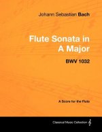 Johann Sebastian Bach - Flute Sonata in a Major - Bwv 1032