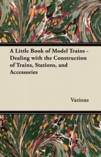 Little Book of Model Trains - Dealing with the Construction of Trains, Stations, and Accessories.