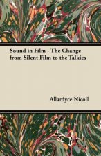 Sound in Film - The Change from Silent Film to the Talkies