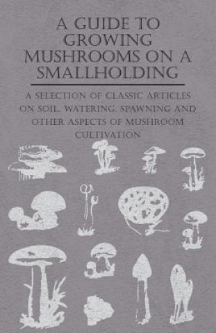 A Guide to Growing Mushrooms on a Smallholding -