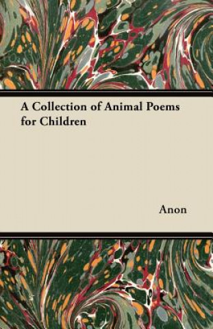 A Collection of Animal Poems for Children