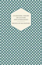 Scientific Theory of Culture and Other Essays