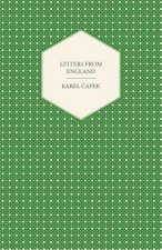 Letters From England - Translated by Paul Selver
