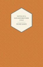 Notes of a Son and Brother (1914)
