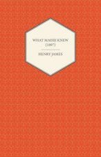 What Maisie Knew (1897)