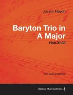 Baryton Trio in A Major Hob.XI