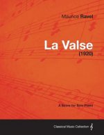 Valse - A Score for Solo Piano (1920)