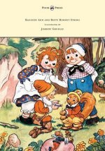 Raggedy Ann and Besty Bonnet String - Illustrated by Johnny Gruelle