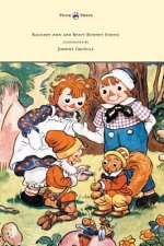 Raggedy Ann and Besty Bonnet String - Illustrated by Johnny Gruelle