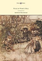 Puck of Pook's Hill - Illustrated by Arthur Rackham
