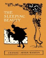 Sleeping Beauty - Illustrated by Arthur Rackham