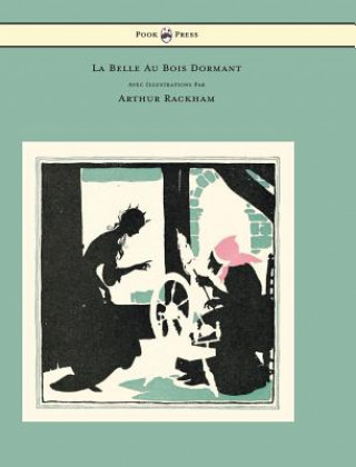 Belle Au Bois Dormant - Avec Illustrations Par Arthur Rackham