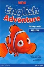 New English Adventure PL Starter Pupil's Book